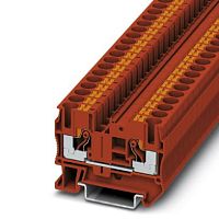 Проходные клеммы PT 6 RD | код 3211815 | PHOENIX CONTACT