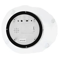 Новогодняя декоративная композиция Рождество, музыка, теплый белый свет, 3*АА, 25*23*34 см EFIS-S07 | код Б0060485 | ЭРА