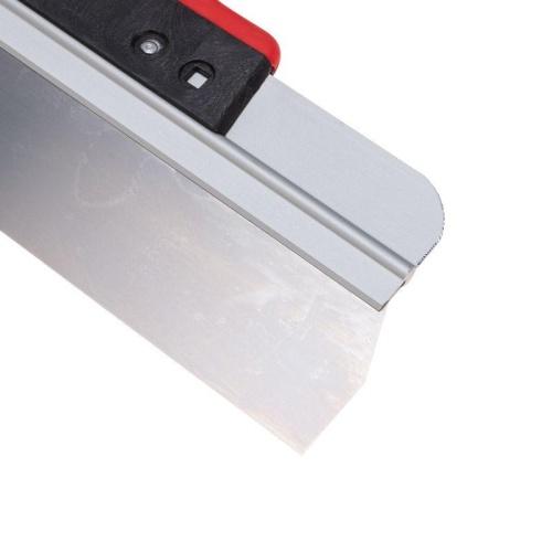 Шпатель фасадный, нержавеющая сталь, 300мм, 2-компонентная ручка | код 89-0215 | REXANT фото 4 Шпатель фасадный, нержавеющая сталь, 300мм, 2-компонентная ручка | код 89-0215 | REXANT фото 4