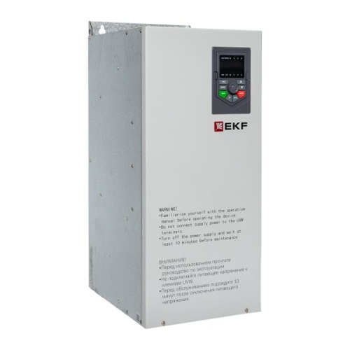 Преобразователь частоты PRO-Drive PD-90-FC-93K0-3 EKF | код PD-90-FC-93K0-3 | EKF