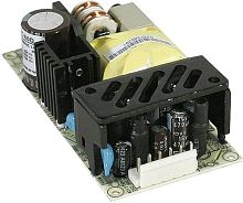 Источник питания AC-DC med, 46,5Вт, вход 90…264V AC, 47…63Гц /127…370В DC, выход1: 3,3В/0,5…5,5A, выход2: 5В/0,3…3,3А, выход3: 12В/0,1…0,77А изоляция 4000V AC, открытая плата 101,8х50,8х28мм, -20…+70С | код RPT-6003 | MeanWell