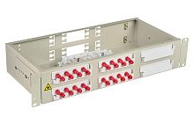 Кросс ШКОС-Л -2U/4 -32 -FC/ST ~32 -FC/D/SM ~32 -FC/UPC | код 130308-00114 | ССД