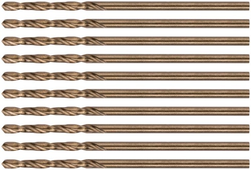 Сверла по металлу HSS с добавкой кобальта 5% Профи 1.5 мм (10 шт) | код 33915 | FIT фото 5