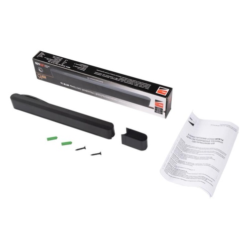 Драйвер диммируемый MTR16 100w 40V BL к низковольтному шинопроводу (чёрный) IP20 Jazzway | код 5057418 | JazzWay фото 10 Драйвер диммируемый MTR16 100w 40V BL к низковольтному шинопроводу (чёрный) IP20 Jazzway | код 5057418 | JazzWay фото 10