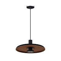 Светильник SP-KOTARO-R350-12W Warm2700 (BK-CF, 36 deg, 230V, TRIAC) (Arlight, IP20) | код 57231 | Arlight