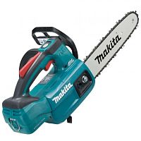 Электрическая цепная пила Makita DUC204SF 570Вт дл.шины:8 (20cm) 1аккум. 3Ач ЗУ | код 2055421 | Makita