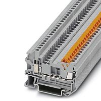 Проходные клеммы QTCU 1,5 | код 3050015 | PHOENIX CONTACT