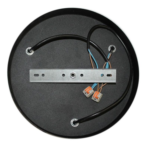 Светильник Маэстро 2'' 233 черн./зол.НСБ 01-3х60-157 Е27 ИУ | код 1005404628 | Элетех фото 3 Светильник Маэстро 2'' 233 черн./зол.НСБ 01-3х60-157 Е27 ИУ | код 1005404628 | Элетех фото 3