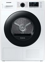 Сушильная машина Samsung DV90TA040AE/LP кл.энер.:A++ макс.загр.:9кг белый | код 1498874 | SAMSUNG