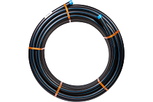 Труба ПНД ПЭ-100 PN12 25х2мм (бухта 50м) | код 9509 | Джилекс