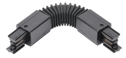 Муфта гибкая RS 3C TRACK FC BK 175х66мм черн. Русский Свет 19131021057 Муфта гибкая RS 3C TRACK FC BK 175х66мм черн. Русский Свет 19131021057