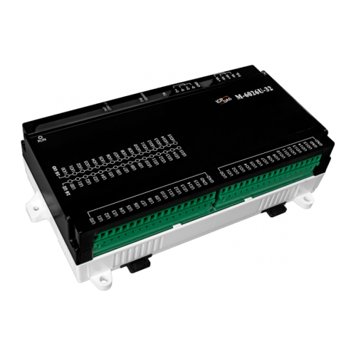 M-6026U-32 CR 16-channel Universal Input and 16-channel Universal Output (RoHS) | код 00-06120930 | ICP DAS