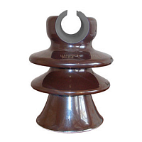 Изолятор фарфоровый линейныйштыревой ШФ-20Г1 | код 530201013 | ЮАИЗ