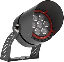 Светильник L-industry II/52/Г80/Red/04/IKXI-61/220AC IP66 АК LEDEL | код INII52-26R-413-1828 | IEK