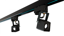 L-mouse 3/Spot/Г30/840/01/SH IP20 RAL9005 LEDEL | код MS3-242-129-1215 | LEDEL