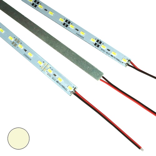 Светодиодная лента RUICHI, Жесткая, 5730, 72 LED, IP33, 12 В, цвет белый холодный, длина 5 м | код 109759 | Ruichi