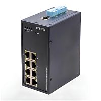 Промышленный коммутатор STEZ3208 | код 70110007 | СТЭЗ