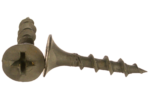 Саморез гипсокартон/дерево 3.5х19 200 шт | код screw-gd-3.5x19-200 | ЭТМ-Крепеж