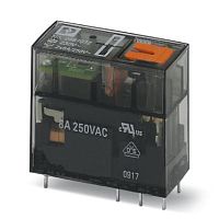 Одиночное реле REL-MR-230AC/21-21/MS | код 2987972 | PHOENIX CONTACT
