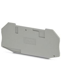 Концевая крышка D-RT 4-T | код 3000606 | PHOENIX CONTACT