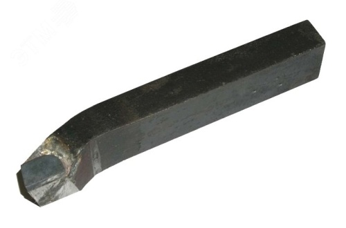 Резец токарный проходной упорный изогнутый ГОСТ 18879-73 16х10х100 Т5К10 | код 1080427 | КИЗ