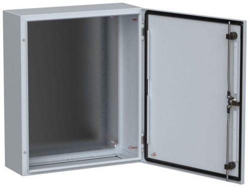 Корпус металлический ЩМП-60.50.20 УХЛ1 IP66 TITAN 5 | код. TI5-10-N-060-050-020-66 | IEK