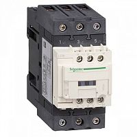 Контактор TeSys LC1D EVERLINK 3P 80А 440/48В AC 30кВт | код. LC1D65AE7 | Schneider Electric