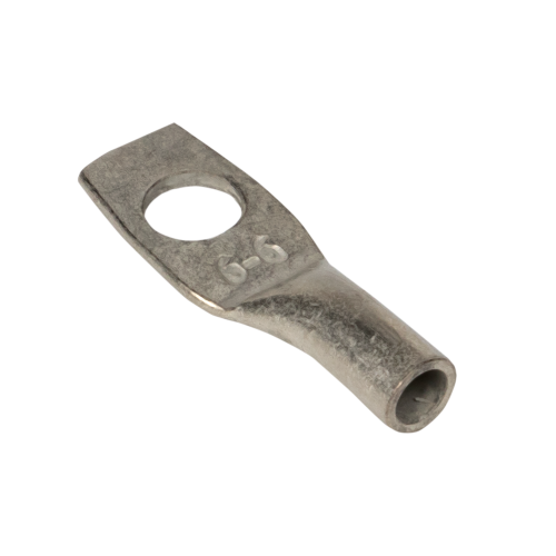 Наконечник медный луженый ТМЛ DIN 6-6 PROxima | код tml-din-6-6 | EKF Наконечник медный луженый ТМЛ DIN 6-6 PROxima | код tml-din-6-6 | EKF