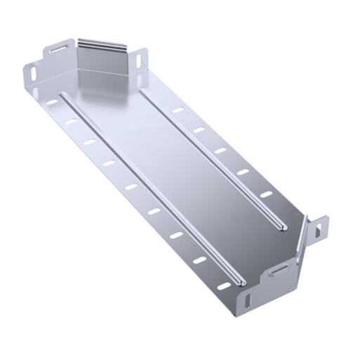 Переходник симметричный Стандарт INOX (AISI 316) 500х400х50 Промрукав | код PR16.6023 | ПРОМРУКАВ