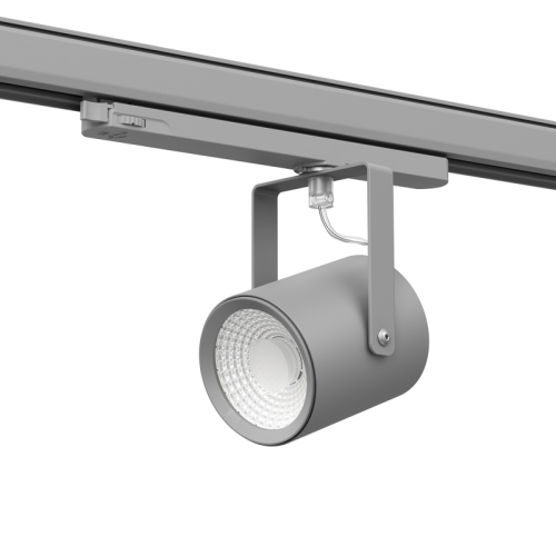 Светильник светодиодный трековый ARMA/T LED 28 S D45 3000К СТ 1102300430 фото 5 Светильник светодиодный трековый ARMA/T LED 28 S D45 3000К СТ 1102300430 фото 5