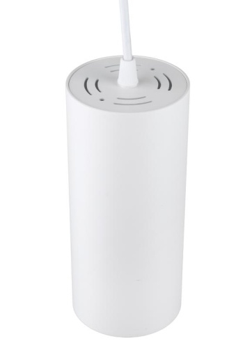 Светильник светодиодный AS 30 C 27 VW 940 1.1M WH 90х250мм 30Вт 4000К IP20 подвес. 1.1м бел. Русский Свет 11023023266 фото 3