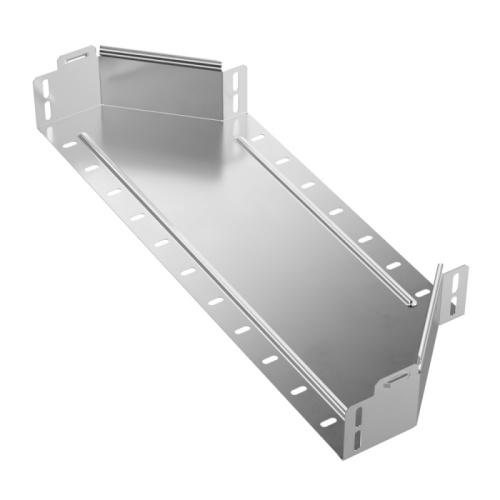 Переходник симметричный Стандарт INOX (AISI 304) 600х400х80 Промрукав | код PR16.5964 | ПРОМРУКАВ