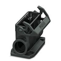Корпус HC-EVO-D25-SLWS-2SSM25-PLR-BK | код 1411348 | PHOENIX CONTACT