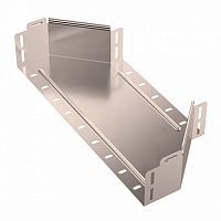 Переходник симметричный Стандарт INOX (AISI 409) 500х300х100 Промрукав | код PR16.6085 | ПРОМРУКАВ