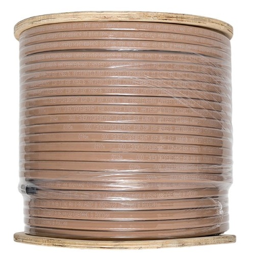 Кабель нагревательный саморег. ESR-33P 33Вт/м полиолефин | код ESR-33P-200 | EKF фото 2