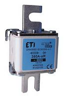 Предохранитель S1MUQ01/80/630A/690V aR (200kA) | код 004383728 | ETI