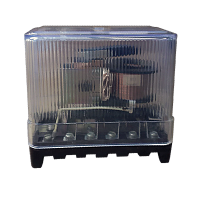 РП-25 УХЛ4 220В 50Гц 4з1р ун.компл. Реле промежуточное 270250047.01 (270250047.01) | код 270250047,01 | ЧЭАЗ