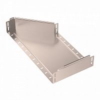 Переходник правый Стандарт INOX (AISI 409) 600х400х100 Промрукав | код PR16.5896 | ПРОМРУКАВ