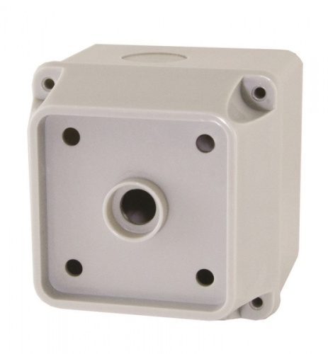 Бокс БЗ-М-IP54 для КПУ 10А-16А (1-3 сл), 25А (1-2 сл) TDM | код SQ0715-0071 | TDM