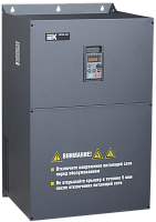 Преобразователь частоты CONTROL-L620 380В, 3Ф 160-185 kW 304-342A | код CNT-L620D33V160-185TE | IEK
