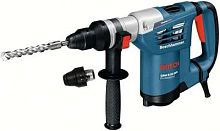 Перфоратор Bosch GBH 4-32 DFR-S патрон:SDS-plus уд.:4.2Дж 900Вт (кейс в комплекте) | код 2048631 | BOSCH