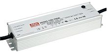 Источник питания AC-DC, 150Вт, стабилизатор тока, IP65, вход 180…528В AC, 47…63Гц/254…747В DC, ККМ, выход 1400мА/12…107В, рег. выхода 840…1400мA, изоляция 3750В AC, в кожухе 245х68х39, -40…+70С | код HVGC-150-1400A | MeanWell