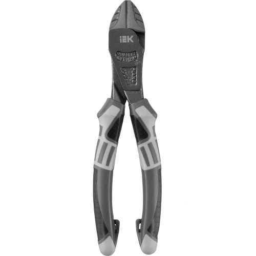 Бокорезы усиленные 180мм K4 ARMA2L 5 | код. A2L5-HC10-K4-180 | IEK фото 2