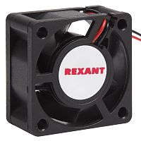Вентилятор RX 4020MS 24VDC | код 72-4041 | REXANT