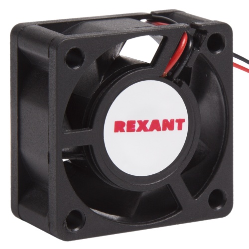 Вентилятор RX 4020MS 24VDC | код 72-4041 | REXANT