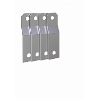 Кронштейн крепления к стене ЩМП (4 шт.компл) | код esb010204 | ELECTRIC STEEL BOX