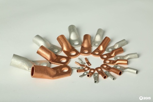 Наконечник медный ТМ 6-5-4 | код 55525 | ОЦМ Наконечник медный ТМ 6-5-4 | код 55525 | ОЦМ