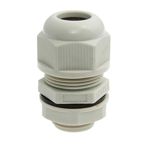Кабельный ввод ZTM-ELECTRO MGB20-14G, полиамид | код 106323 | ZTM-ELECTRO