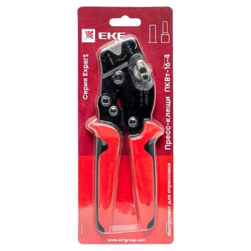 Пресс-клещи ПКВт-16-4 Expert | код. pkvt-16-4-exp | EKF фото 3