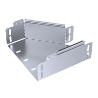 Переходник правый Стандарт INOX (AISI 316) 200х100х80 Промрукав | код PR16.5793 | ПРОМРУКАВ